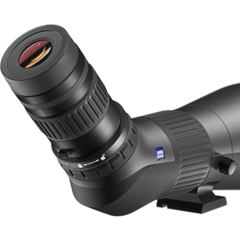ZEISS Conquest Gavia 85 30-60x85 Spotting Scope | Angled Viewing