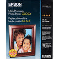 Epson Ultra Premium Photo Paper Glossy | 8.5 x 11", 50 Sheets