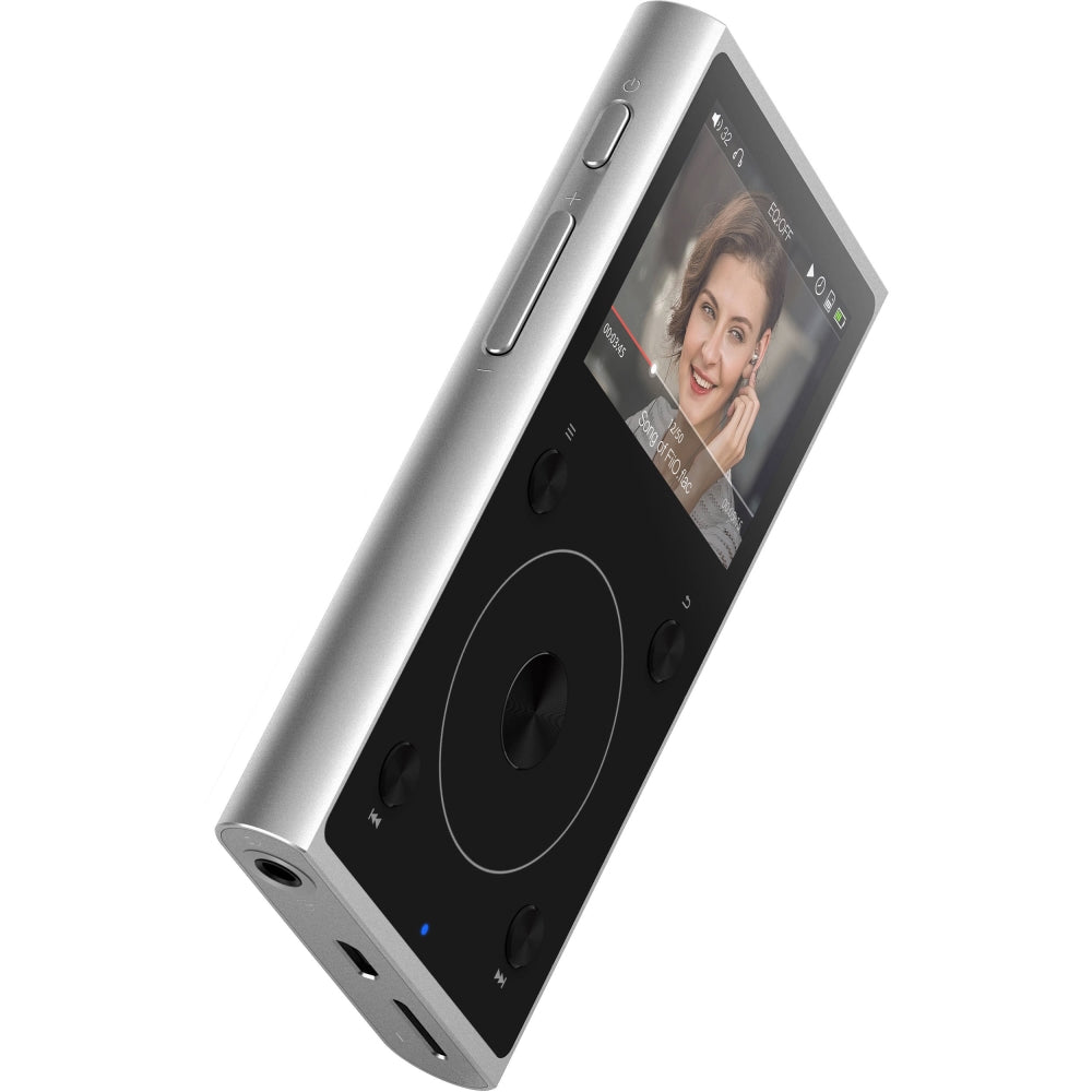 FiiO X1 High-Resolution Lossless Music Player 2nd Generation | Silver