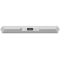 LaCie 2TB USB 3.1 Type-C Mobile Drive | Moon Silver