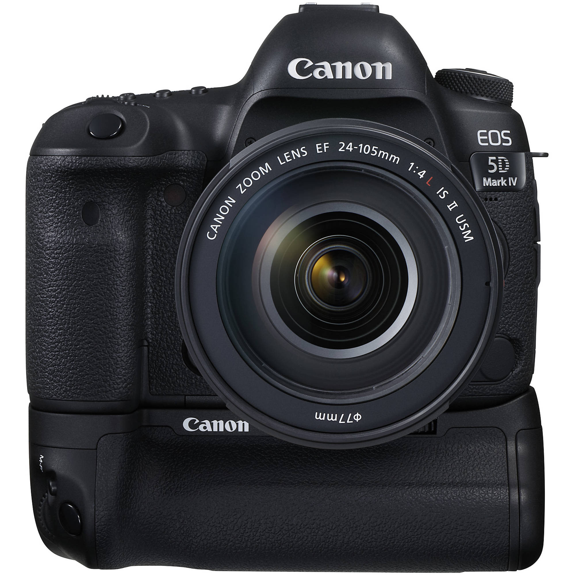 Canon BG-E20 Battery Grip for EOS 5D Mark IV **OPEN BOX**
