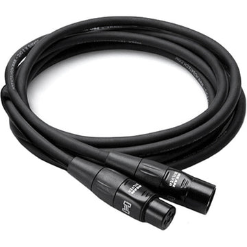 Hosa Technology Pro REAN XLR Male to XLR Female Microphone Cable | 15'