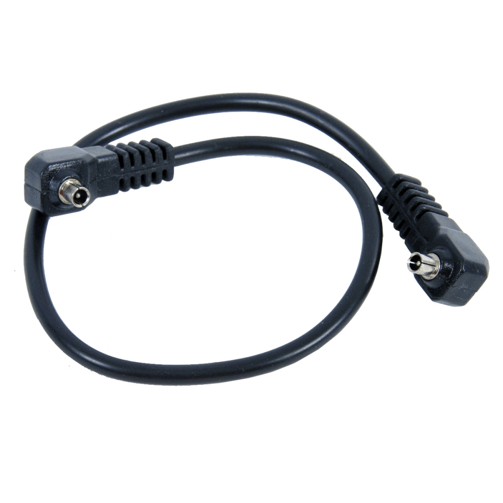 GTX FLASH SYNC CORD 12 INCHES | PC MALE-MALE