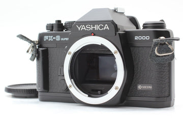 Used Yashica FX-3 Super 2000 - Used very Good