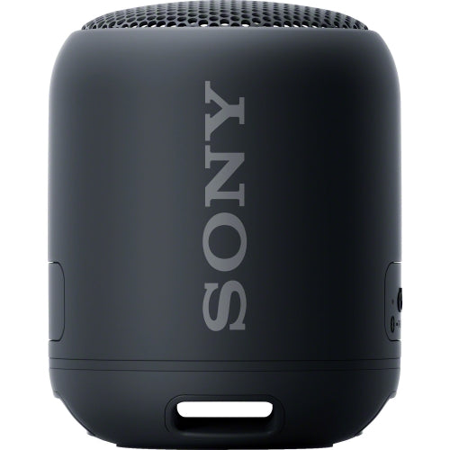 Sony SRS-XB12 - Speaker - for portable use - wireless - Bluetooth - black