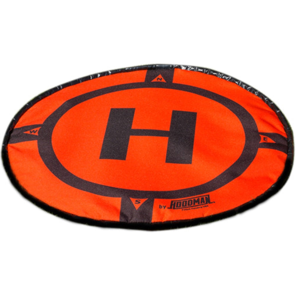 Hoodman Drone Launch Pad for DJI Mavic/Spark | 2' Diameter