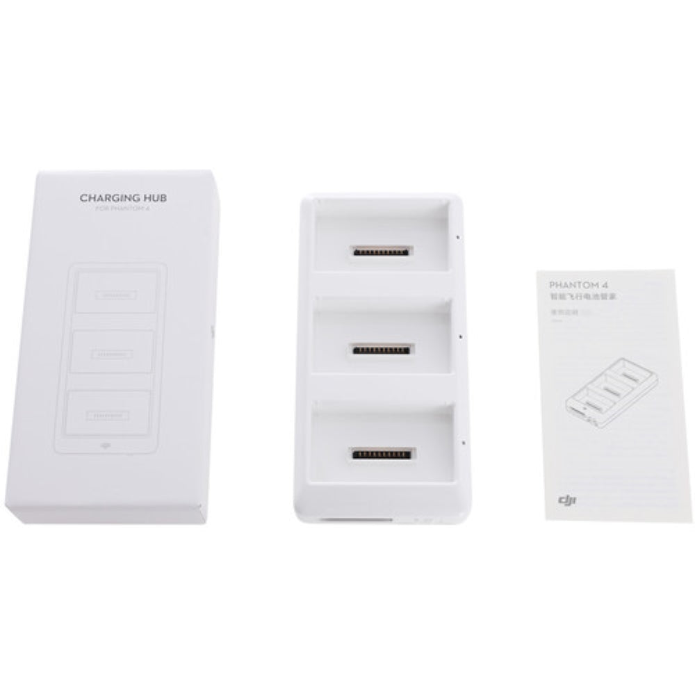 DJI Battery Charging Hub for Phantom 4 Quadcopter