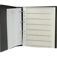 Paterson 35mm Negative Filing System | Holds 7 Strips of 6 Frames, Pack of 25