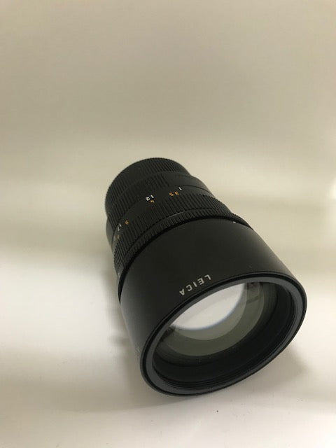 Used Leica M 90mm f/2 APO Summicron Aspherical - Used Very Good