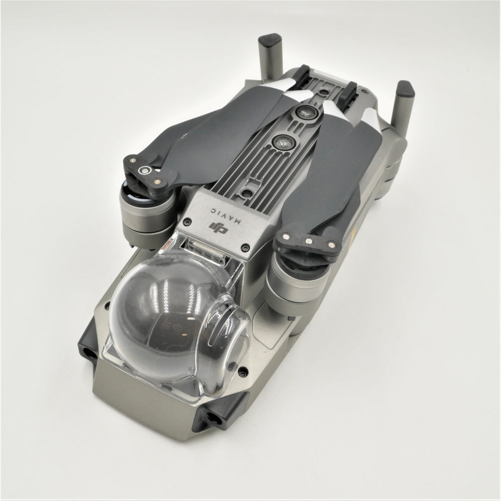 DJI Mavic Pro Platinum Fly More Combo **USED GOOD**