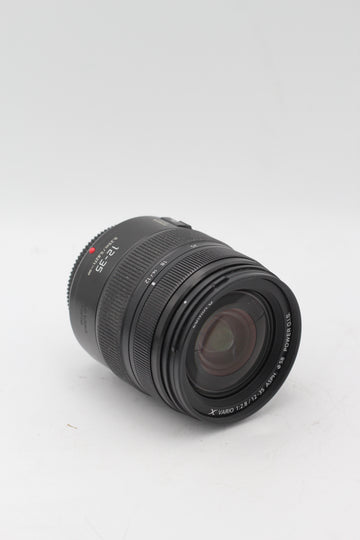 Used Panasonic Lumix G X Vario 12-35mm f/2.8 II ASPH. POWER O.I.S. Lens - Used Very Good