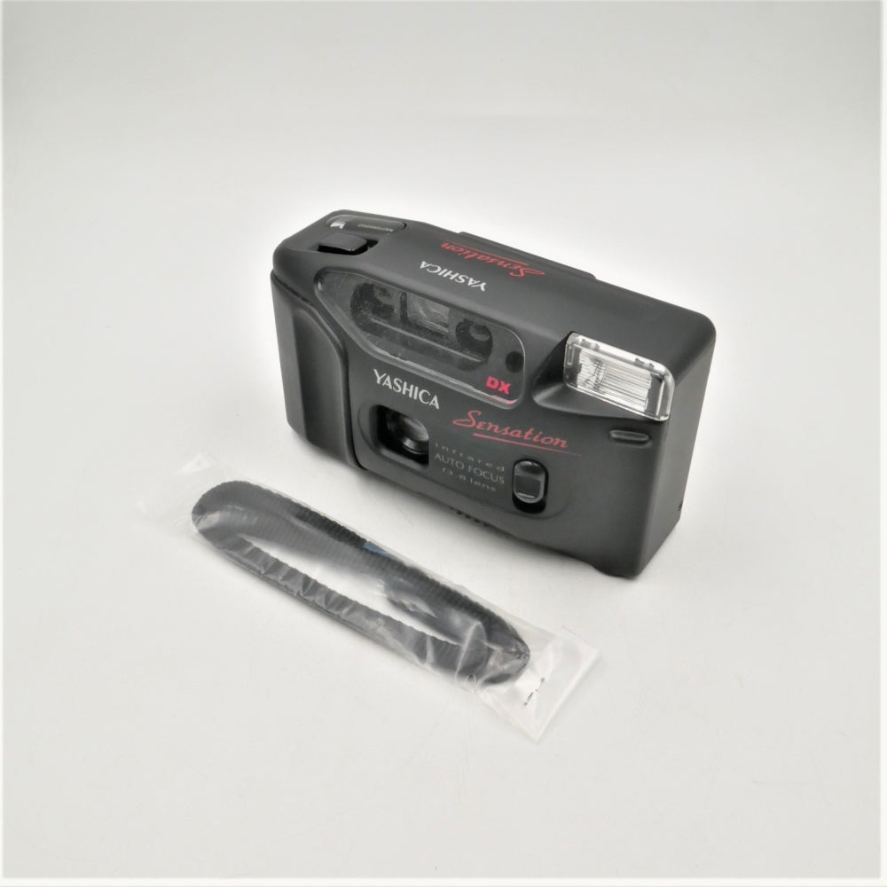 Yashica Sensation Point and Shoot Film Camera | USED