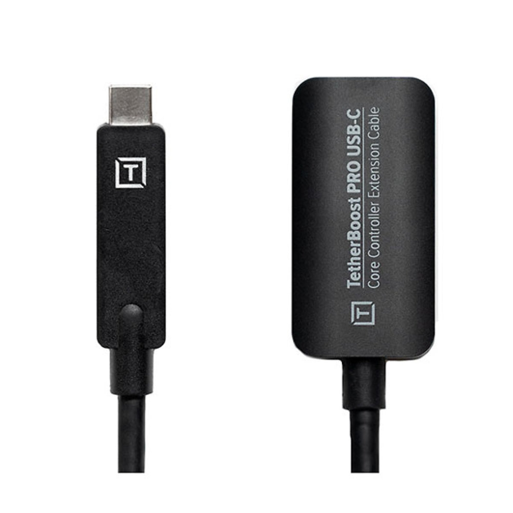 Tether Tools TetherBoost Pro USB-C Core Controller Extension Cable | Black