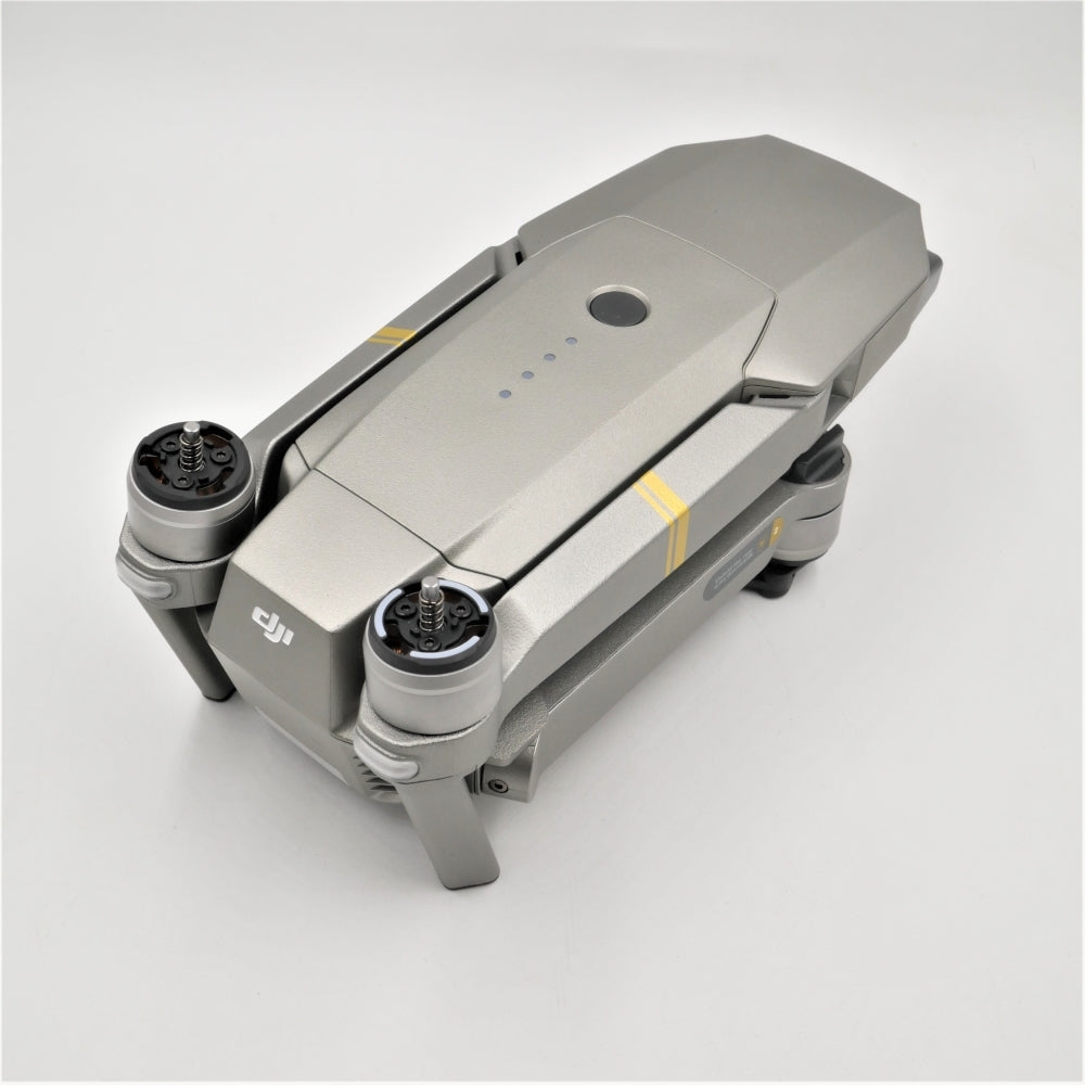 DJI Mavic Pro Platinum Fly More Combo **USED GOOD**