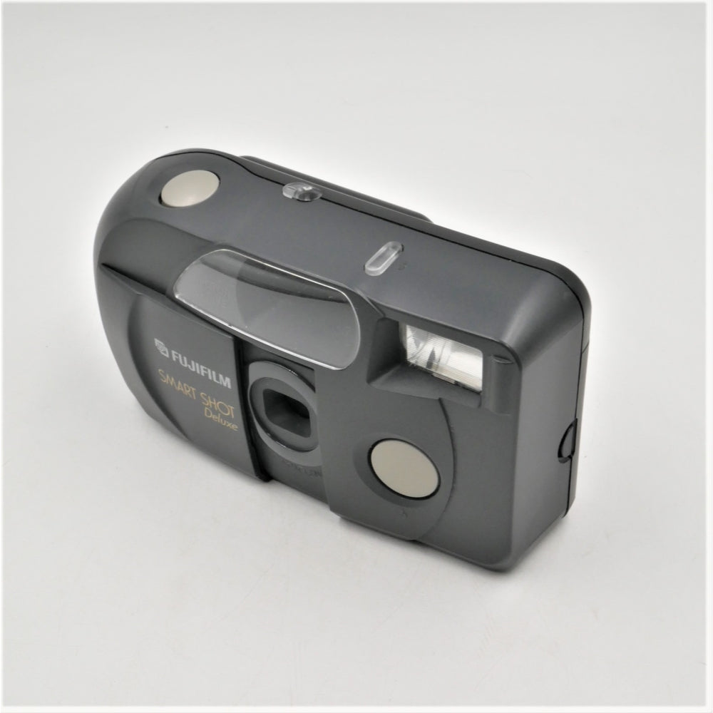 Fujifilm Smart Shot Deluxe Point and Shoot Film Camera | USED