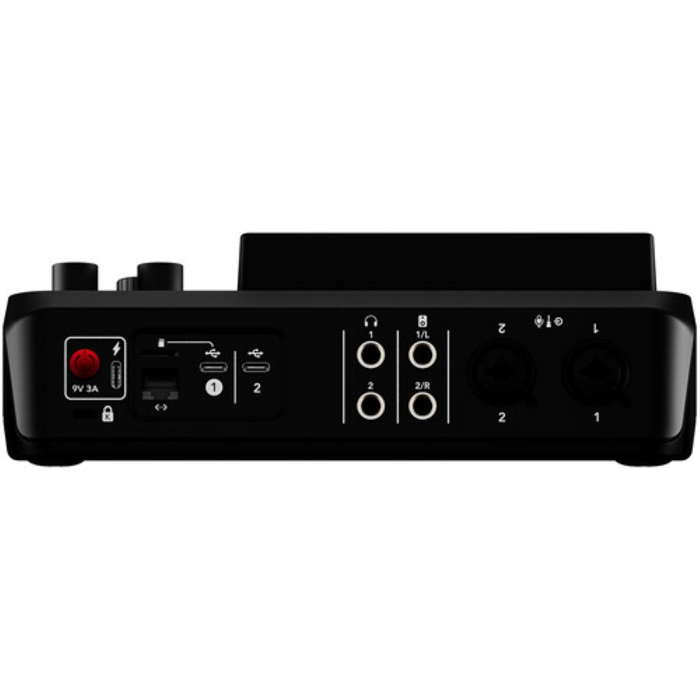 RODECaster Duo Integrated Audio Production Studio