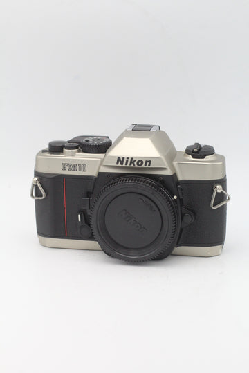 Used Nikon FM10 - Used Very Good