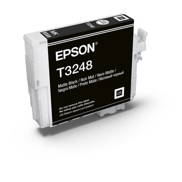 Epson T324 Matte Black UltraChrome HG2 Ink Cartridge