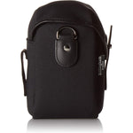 Billingham 72 Small Camera Bag | Black FibreNyte / Black Leather