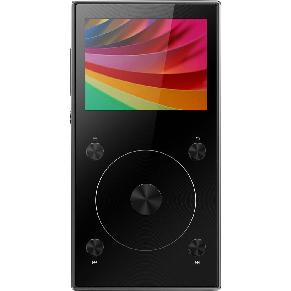 FiiO X3 High-Resolution Digital Audio Player 3rd Generation w/ Bluetooth | Black