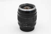 Used Zeiss 35mm F/2 ZE Mount Canon EF  - Used Very Good