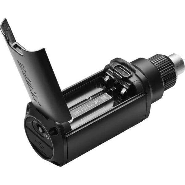 Shure SLXD3 Digital Plug-On XLR Transmitter | J52: 558 to 602 + 614 to 616 MHz
