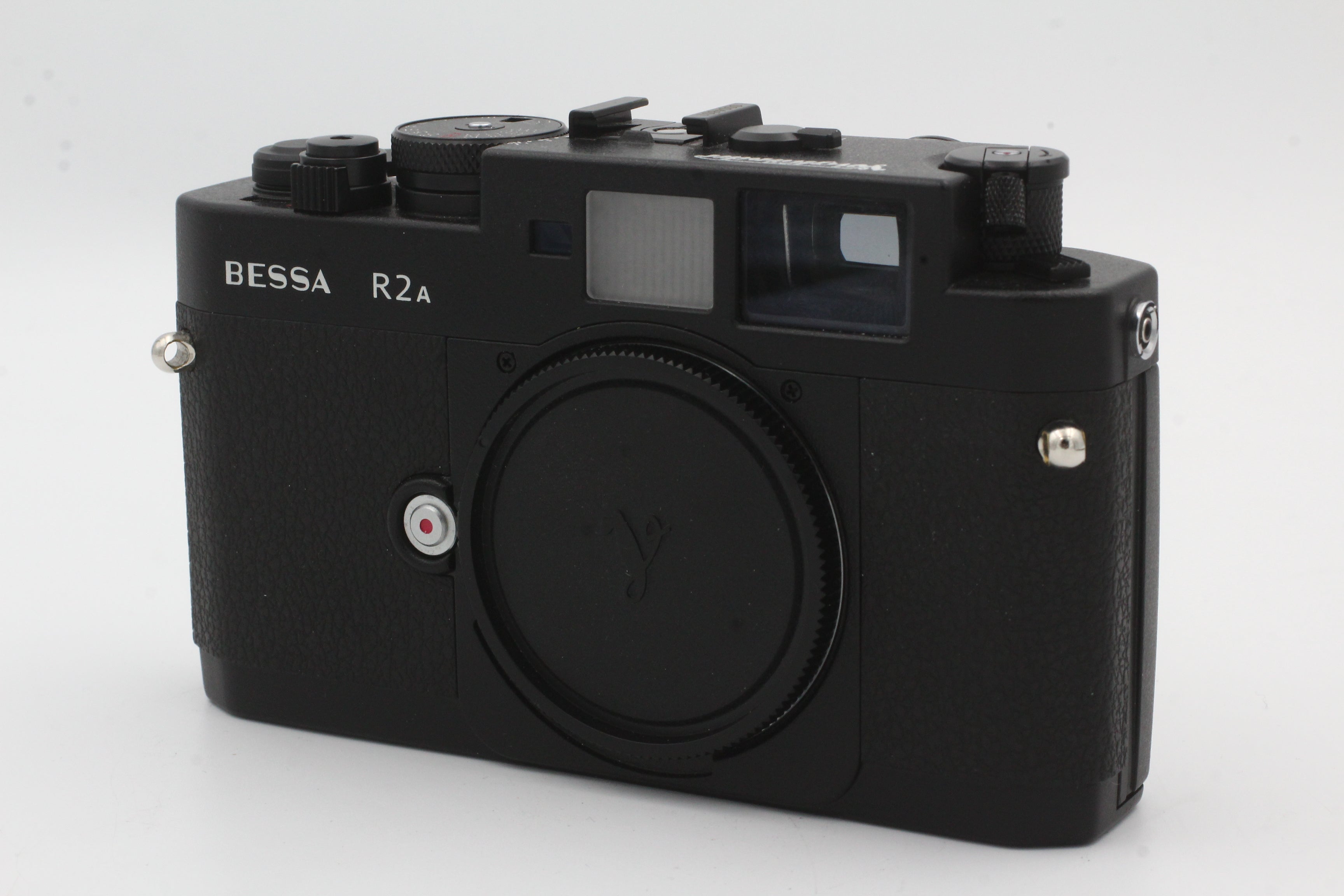 Used Voigtlander Bessa R2A M Mount Used Very Good