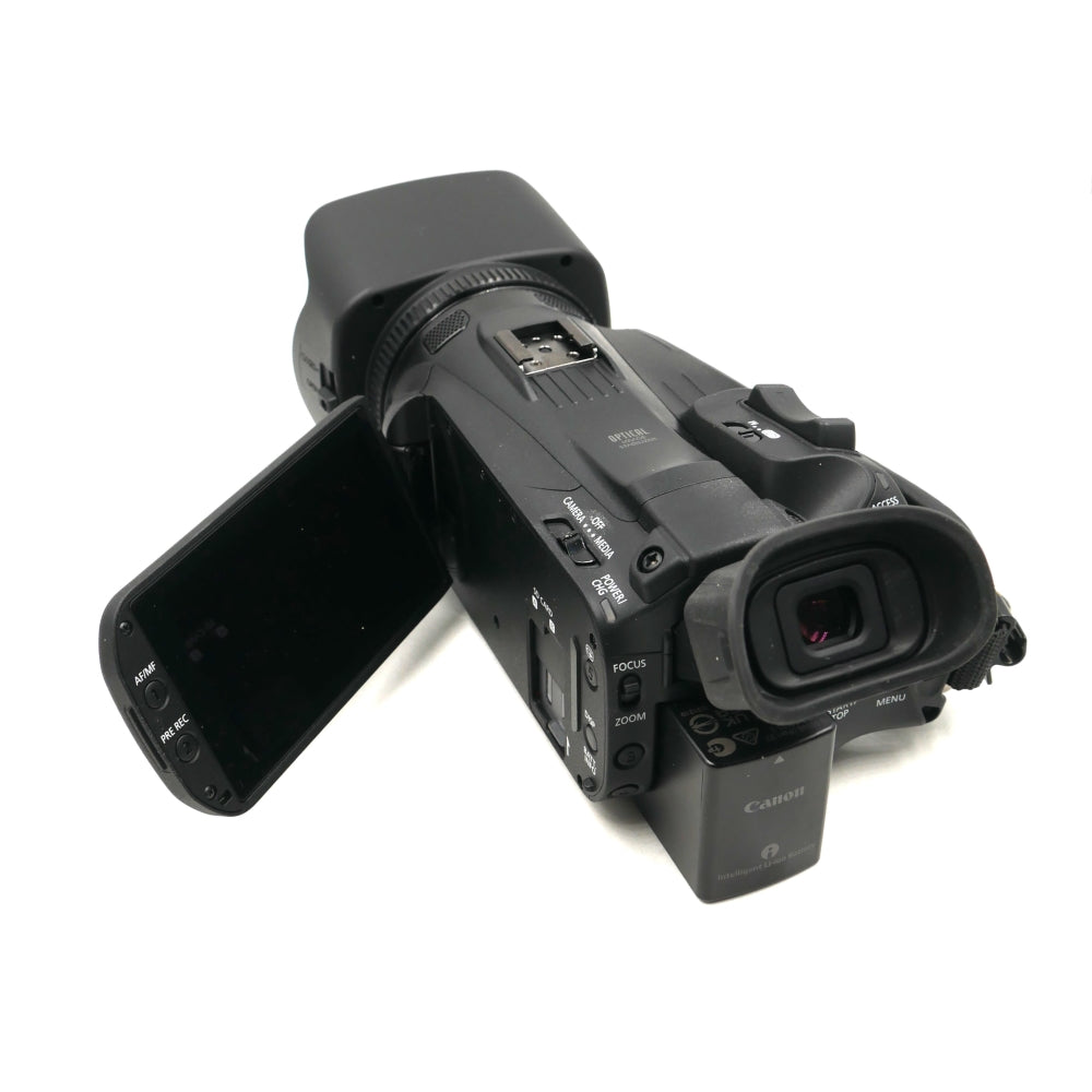Canon Vixia HF G70 UHD 4K Camcorder | Black **OPEN BOX**