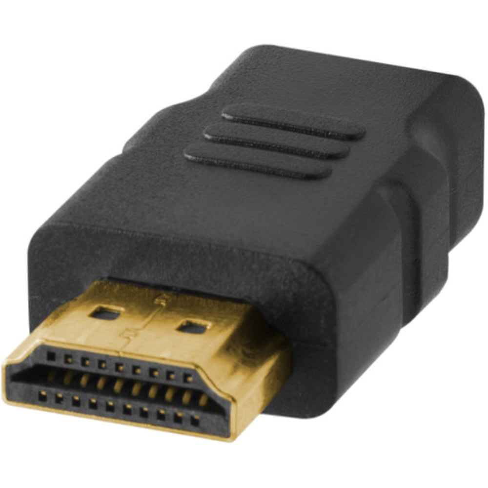 Tether Tools TetherPro High-Speed Mini-HDMI to HDMI Cable with Ethernet | 15'