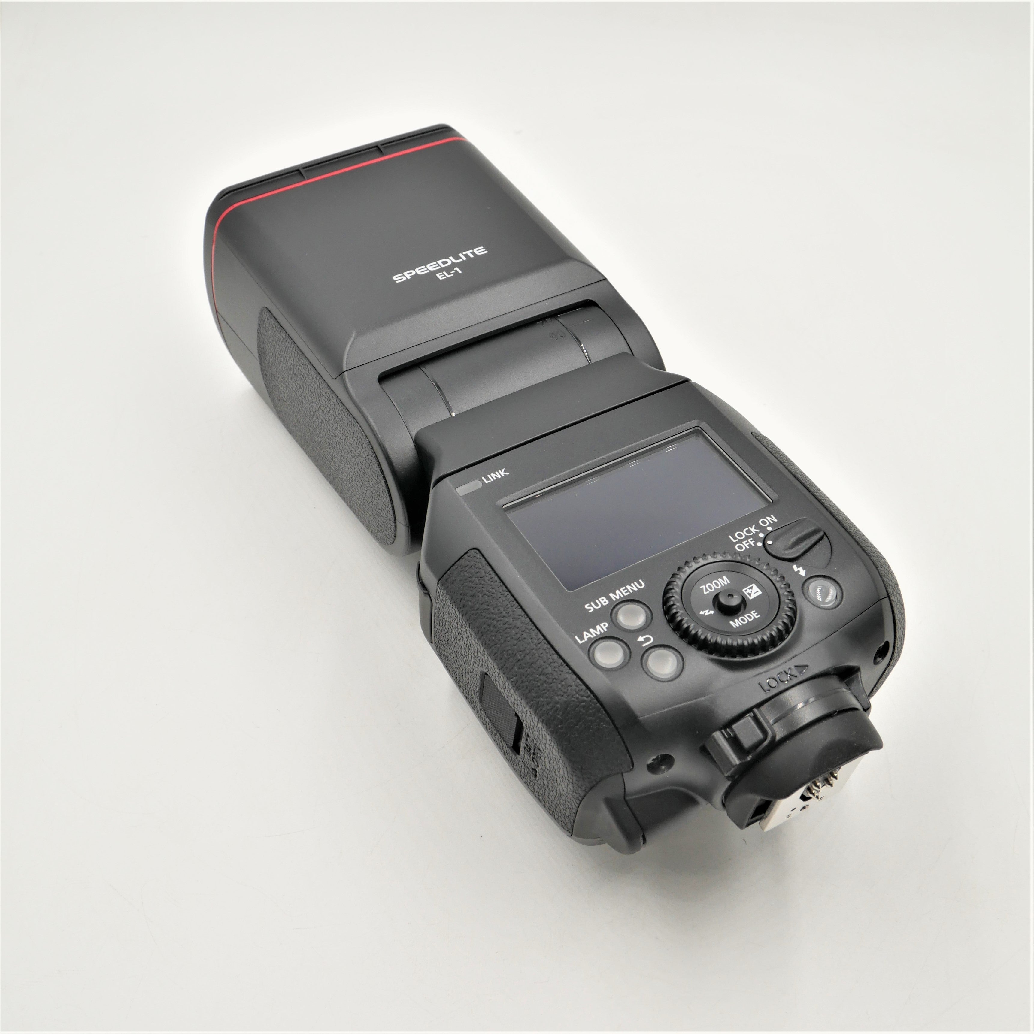Canon Speedlite EL-1 **OPEN BOX**