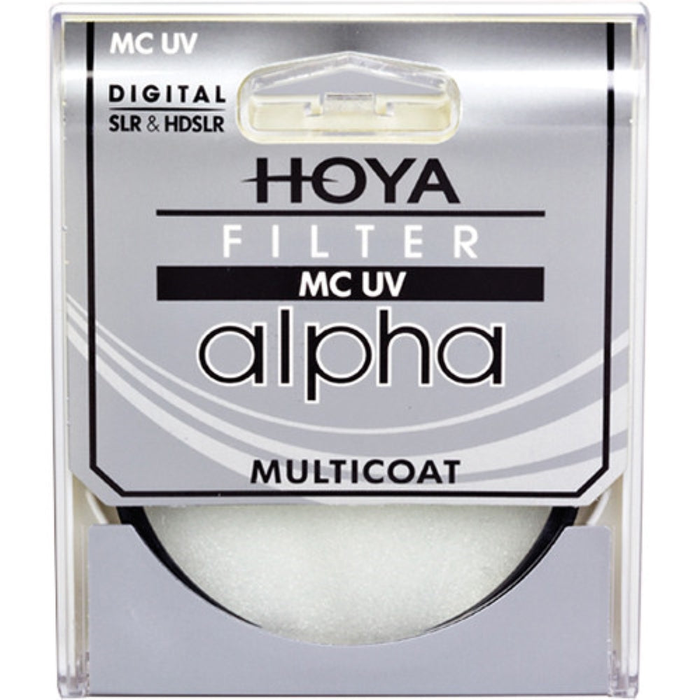 Hoya 52mm alpha MC UV Filter
