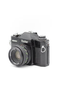 Used Vivitar 450 SLD 35mm Camera with Vivitar f/1.9 50mm - Used Very Good