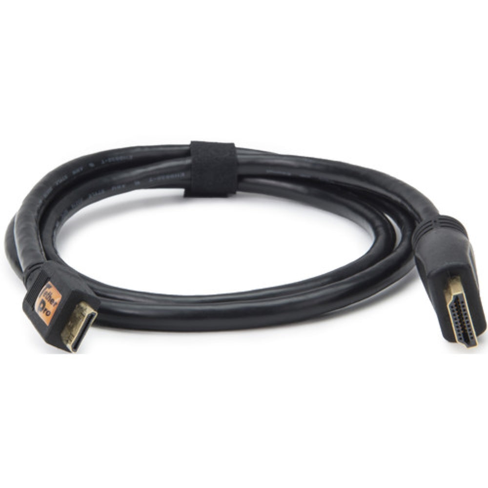 Tether Tools TetherPro High-Speed Mini-HDMI to HDMI Cable with Ethernet | 3'