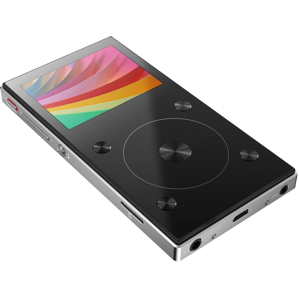 FiiO X3 High-Resolution Digital Audio Player 3rd Generation w/ Bluetooth | Black
