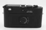 Used Leica M7 Body Black Used Very Good