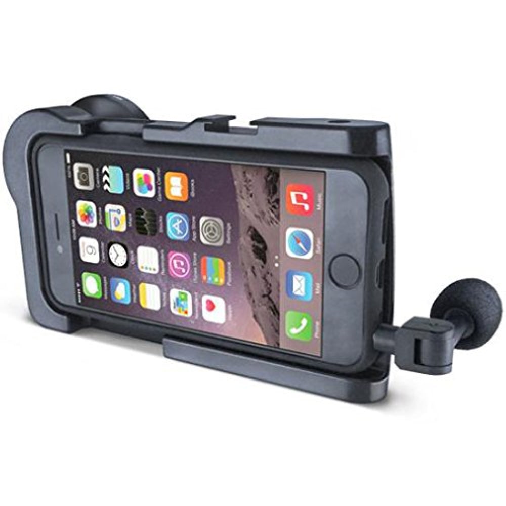 ALM mCAMLITE Stabilizer Mount with Video Lens & Mic for iPhone 6 Plus/6S Plus