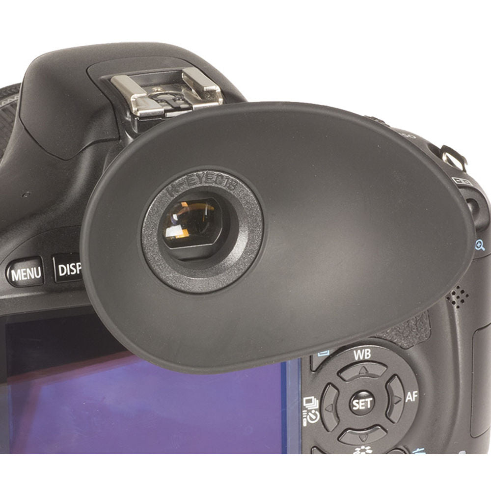 Hoodman HoodEYE Eyecup for Nikon Square Eyepiece Models