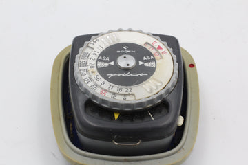 Used Gossen Pilot Meter with Case Used Very Good