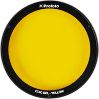 Profoto Clic Gel | Yellow