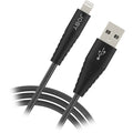 JOBY Charge & Sync Lightning Cable | 3.9', Black