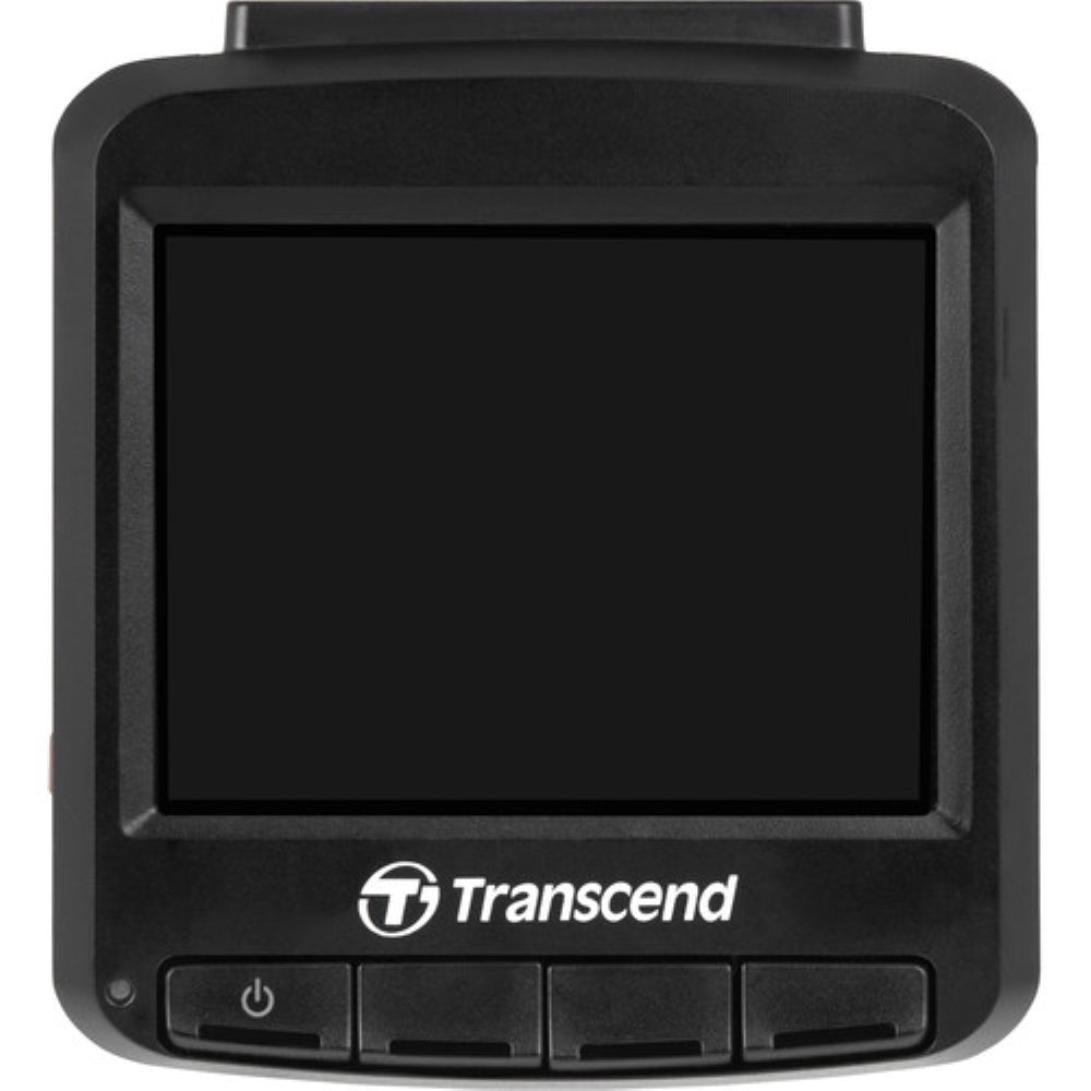 Transcend DrivePro 110 1080p Dash Camera with Suction Mount & 32GB microSD Card