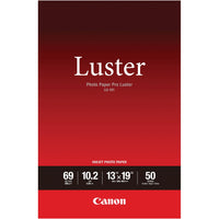 Canon Photo Paper Pro Luster | 13 x 19", 50 Sheets