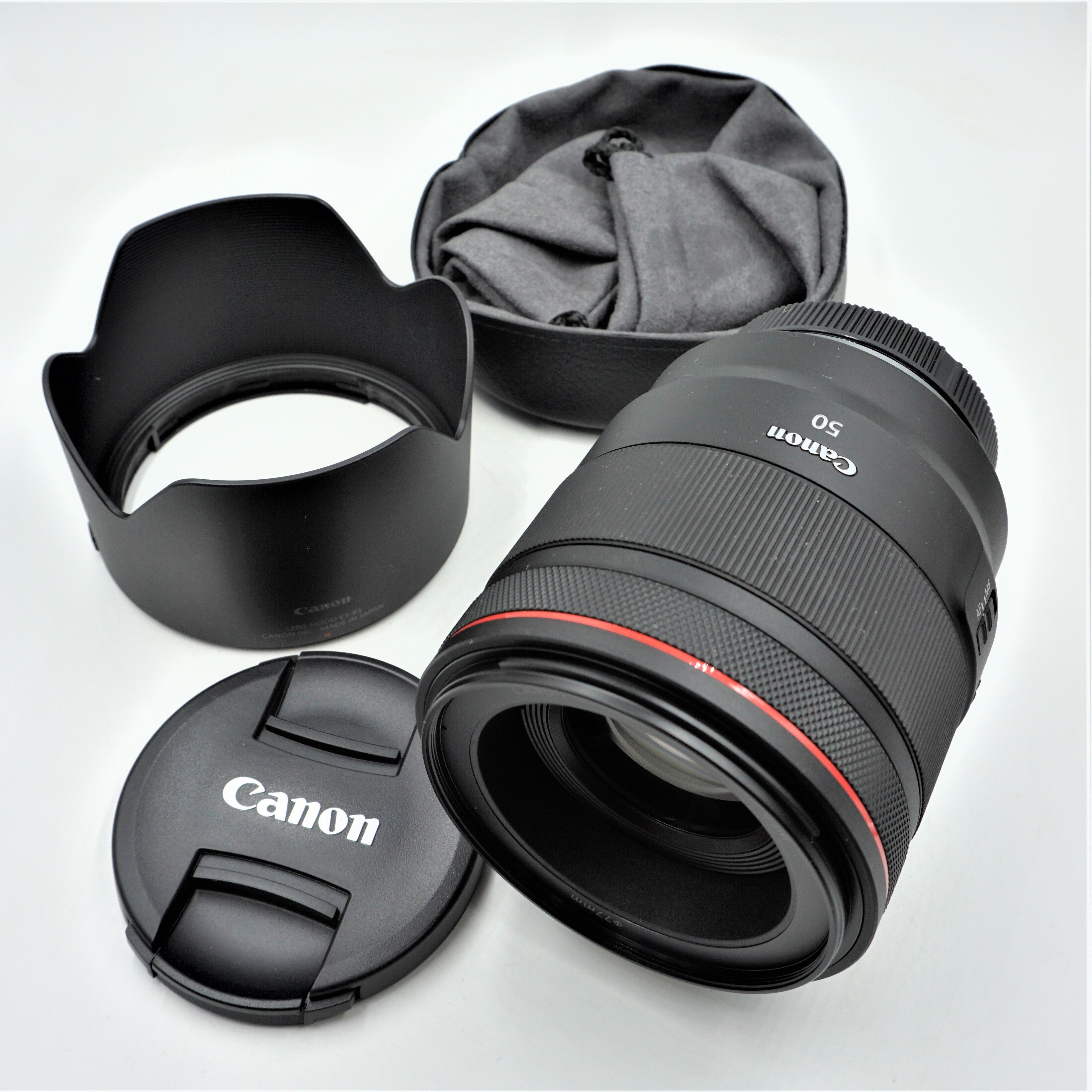 Canon RF 50mm f/1.2L USM Lens **OPEN BOX**