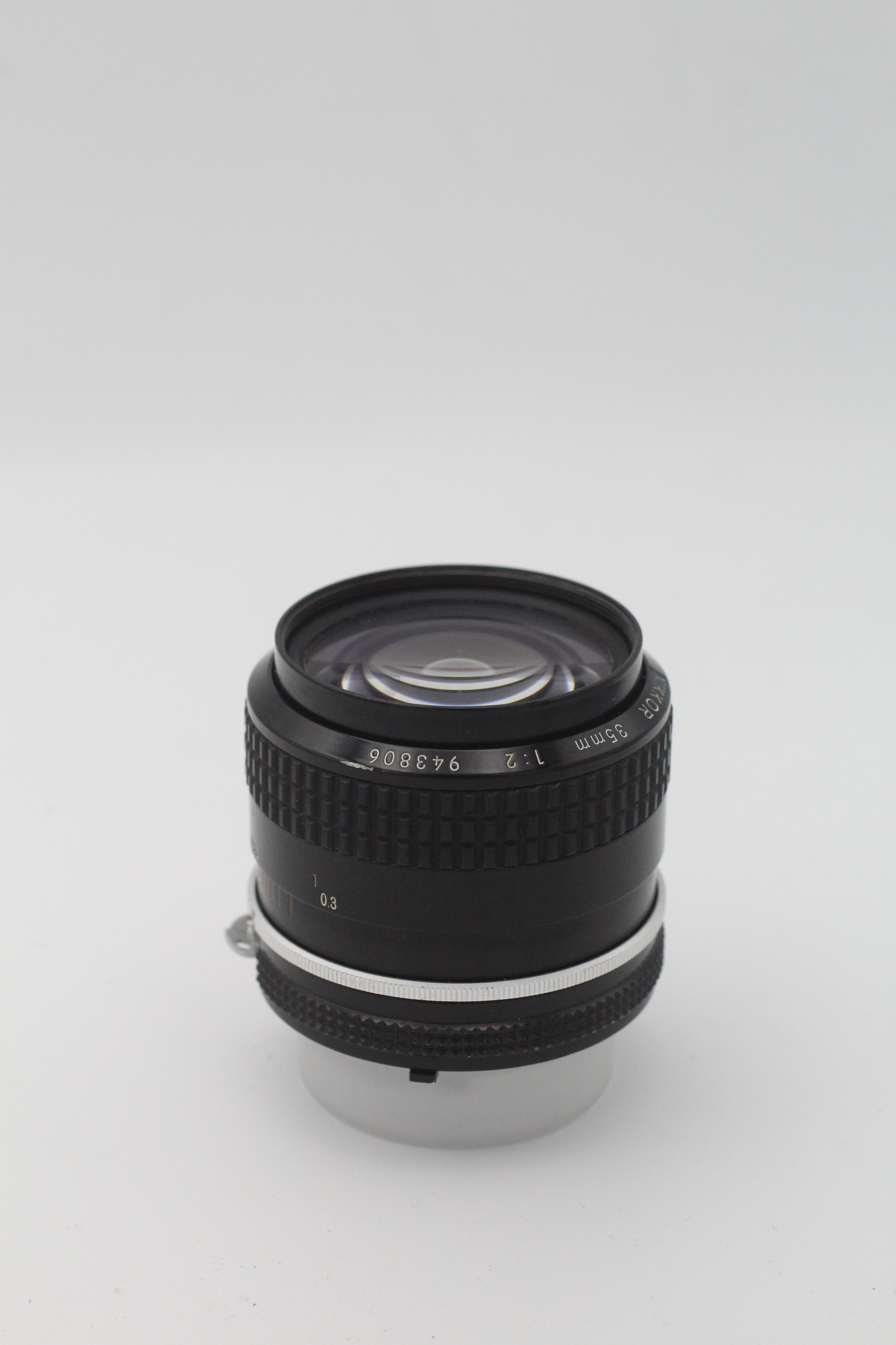 Used Nikon 35mm f/1.2 Ais - Used Very Good