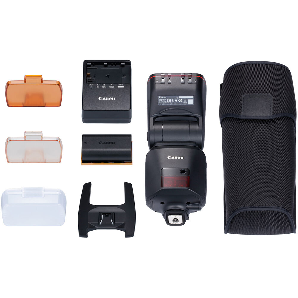 Canon Speedlite EL-1 **OPEN BOX**