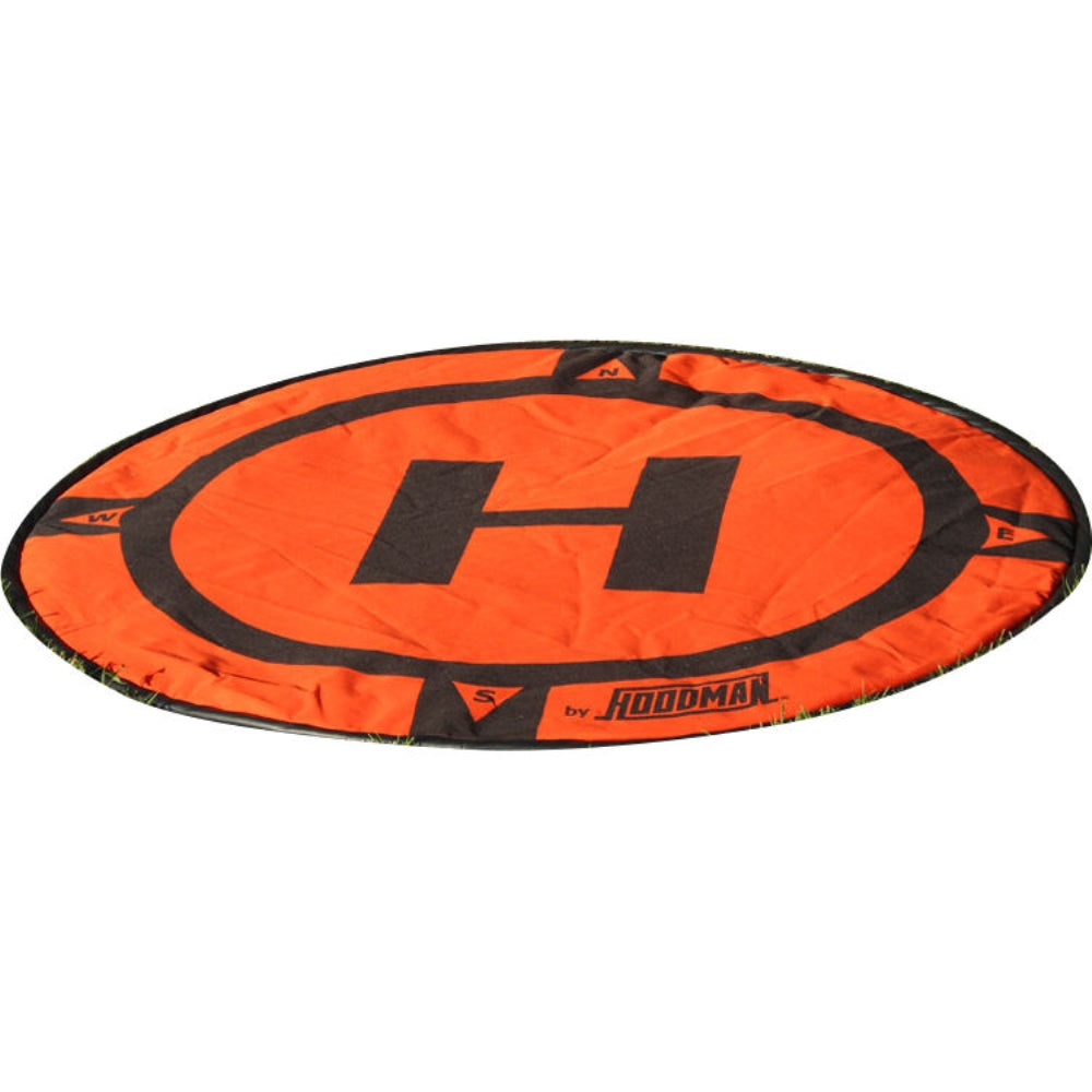 Hoodman Drone Launch Pad for DJI Mavic/Phantom | 3' Diameter