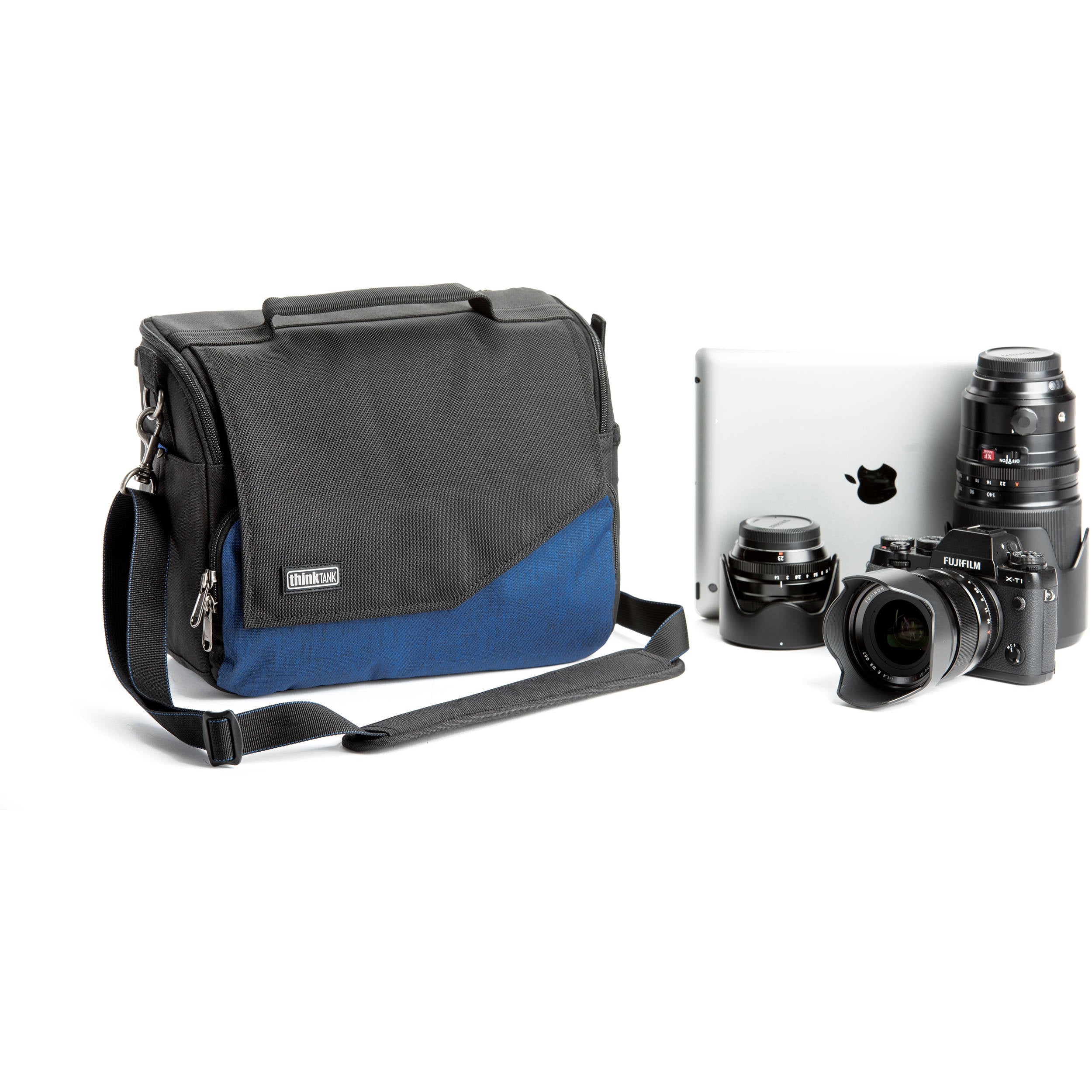 Think Tank Photo Mirrorless Mover 30i Shoulder Bag | Dark Blue