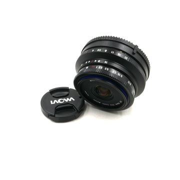 Laowa 10mm f/4 Cookie Lens for Sony E | Black **OPEN BOX**