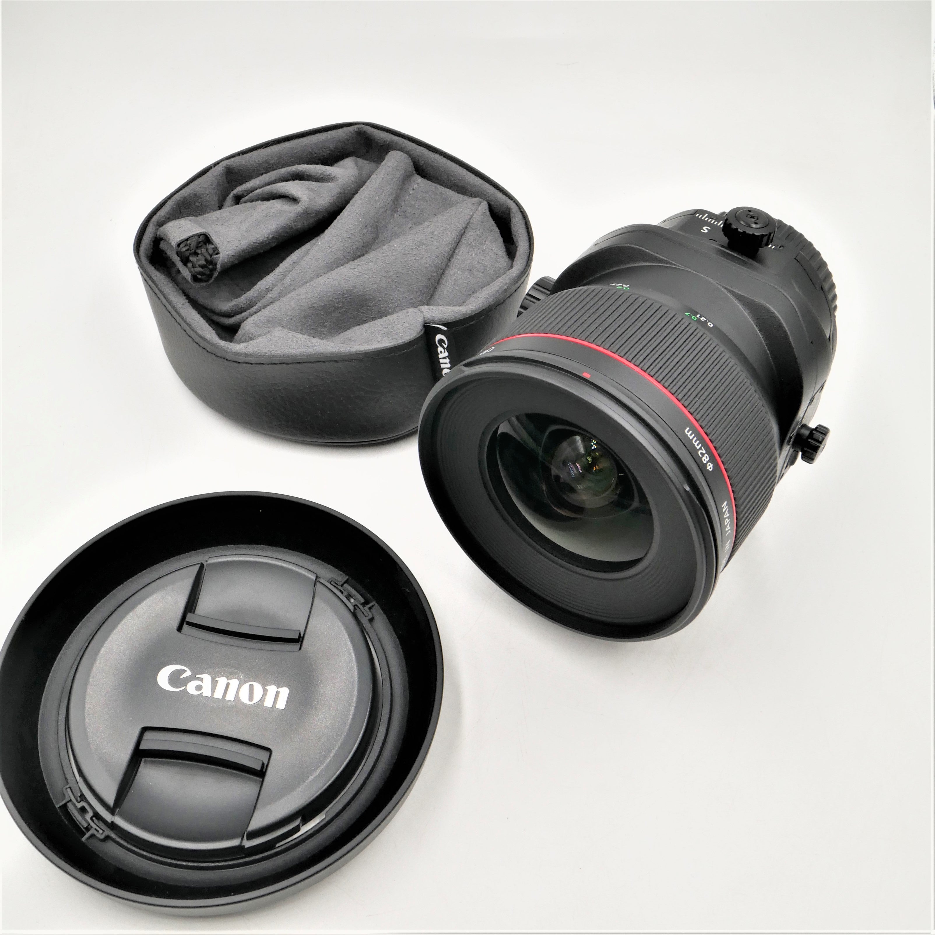 Canon TS-E 24mm f/3.5L II Tilt-Shift **OPEN BOX**