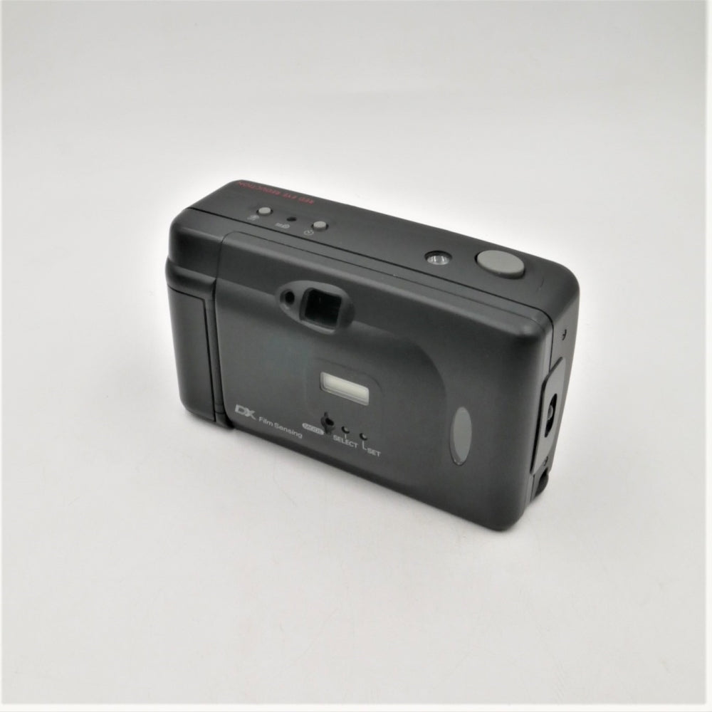 Yashica J-Mini Point and Shoot Film Camera w/Quartz Date | USED